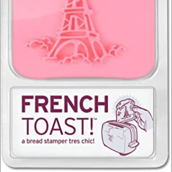 Bread Stamper “French” Toast - Picture 3 of 3